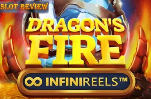 Dragons Fire Infinireels slot